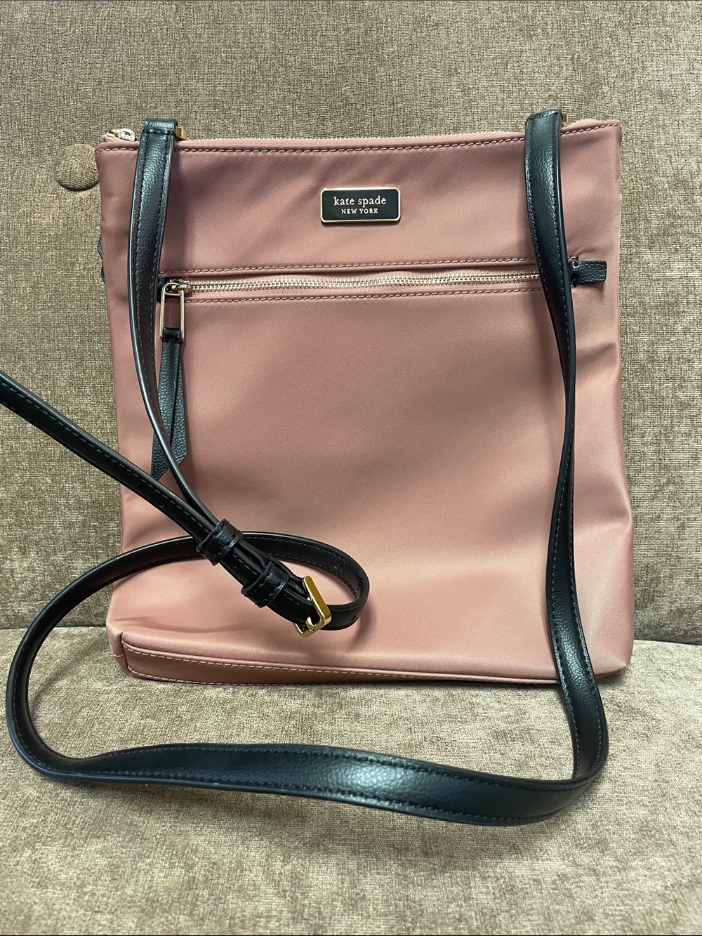 kate spade Dawn Flat Crossbody Bag